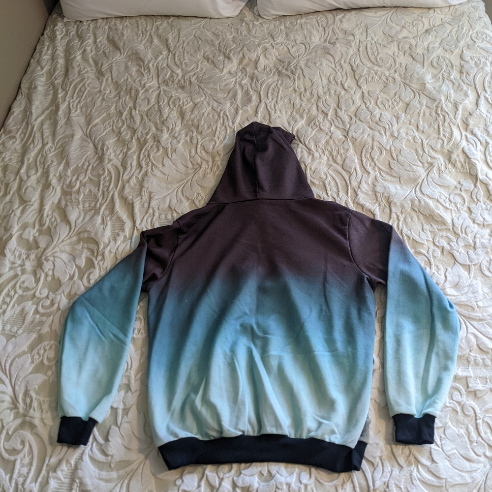 Fun Print Sweatshirt - Picture 2 of 6